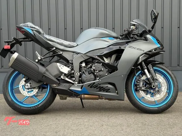 Kawasaki Ninja ZX-6R ETC 2026 — фото 1, купить с доставкой в Москву