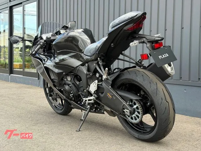 Kawasaki Ninja ZX-6R 2026 ETC KQS KTRC 2026 — миниатюра 3