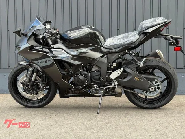 Kawasaki Ninja ZX-6R 2026 ETC KQS KTRC 2026 — миниатюра 5
