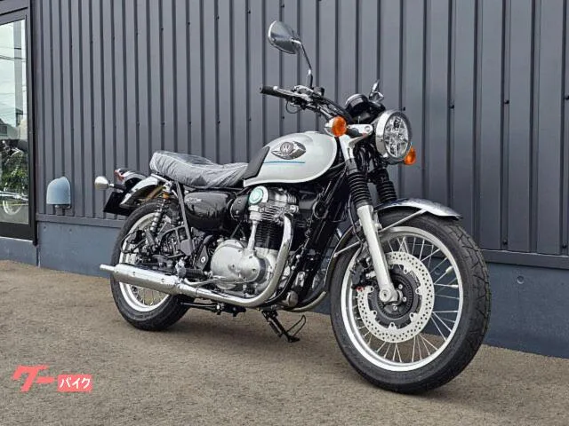 Kawasaki W800 2026 ETC - 2026 — миниатюра 2