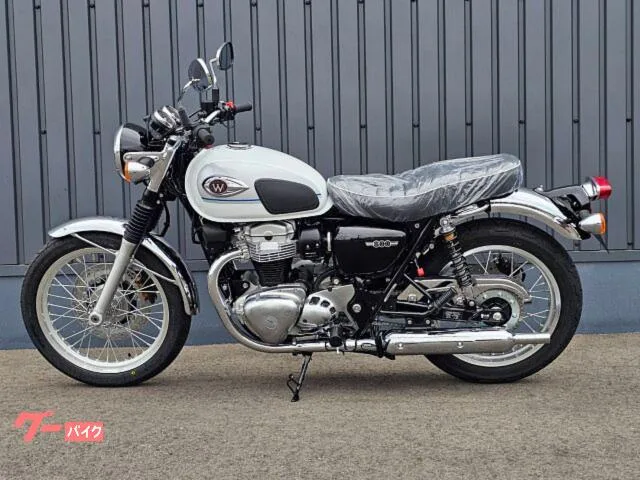 Kawasaki W800 2026 ETC - 2026 — миниатюра 5