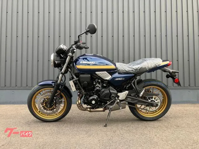 Kawasaki Z650RS 2026 ETC 2026 — миниатюра 2
