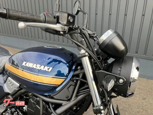 Kawasaki Z650RS 2026 ETC 2026 — миниатюра 3