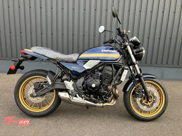 Kawasaki Z650RS 2026 ETC 2026 — фото 1, купить с доставкой в Москву