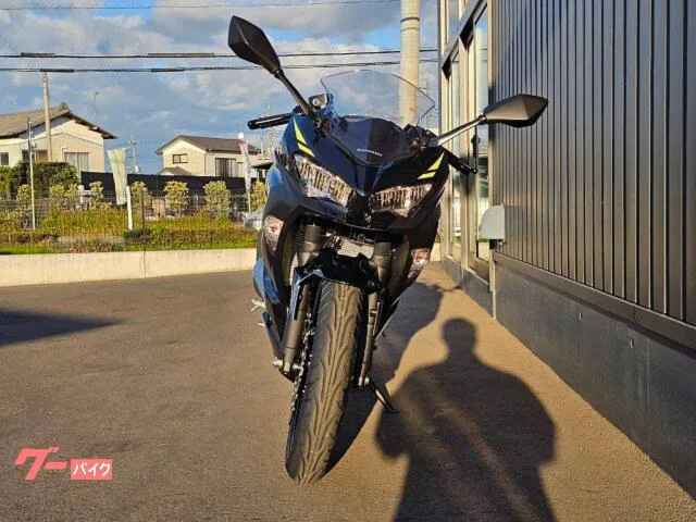 Kawasaki Ninja 250 2026 LED 2026 — миниатюра 4