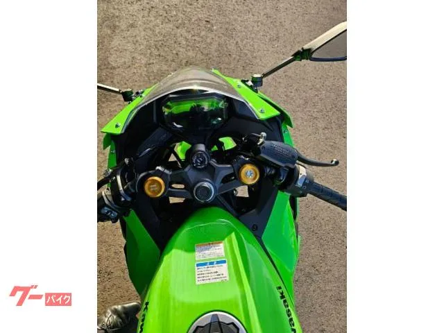 Kawasaki Ninja ZX-4RR 2026 / //BFRC liteR 2026 — миниатюра 3