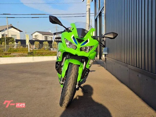 Kawasaki Ninja ZX-4RR 2026 / //BFRC liteR 2026 — миниатюра 5
