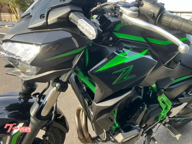 Kawasaki Z650 ABS ETC 4.3TFT 2025 — миниатюра 3