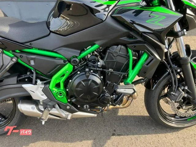 Kawasaki Z650 ABS ETC 4.3TFT 2025 — миниатюра 4