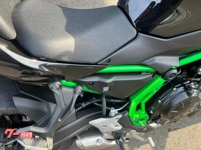Kawasaki Z650 ABS ETC 4.3TFT 2025 — миниатюра 5