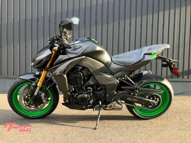 Kawasaki Z1100 SE 2026 / / / / USB 2026 — миниатюра 2
