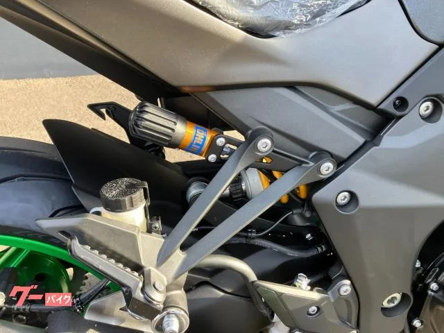 Kawasaki Z1100 SE 2026 / / / / USB 2026 — миниатюра 3