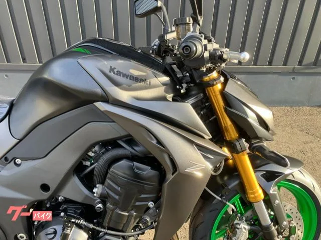 Kawasaki Z1100 SE 2026 / / / / USB 2026 — миниатюра 4
