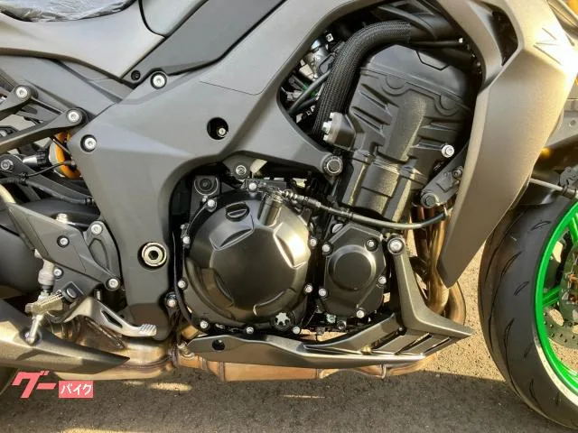 Kawasaki Z1100 SE 2026 / / / / USB 2026 — миниатюра 5