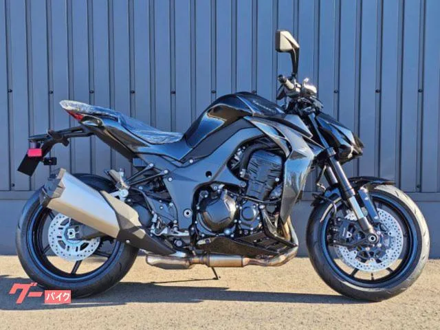 Kawasaki Z1100 MY26 / / 2026 — фото 1, купить с доставкой в Москву