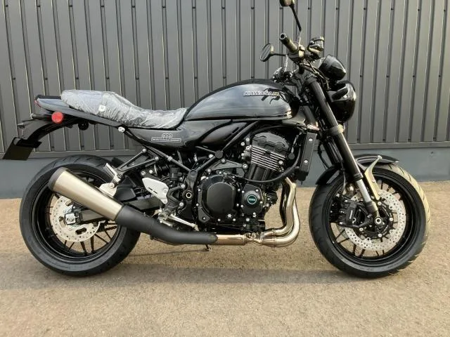 Kawasaki Z900RS Black Ball Edition 2026 ETC 2026 — фото 1, купить с доставкой в Москву