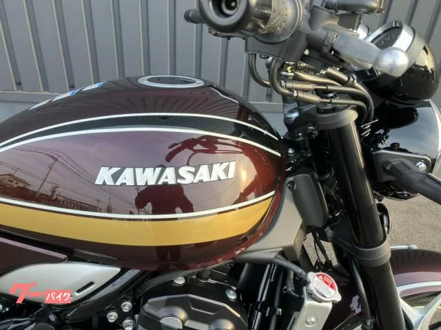 Kawasaki Z900RS ETC 2025 — миниатюра 2