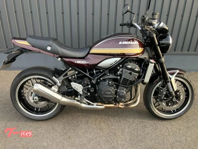 Kawasaki Z900RS ETC 2025 — миниатюра 3