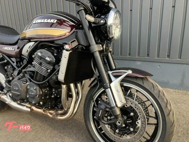 Kawasaki Z900RS ETC 2025 — миниатюра 4