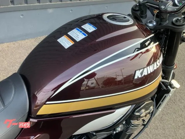 Kawasaki Z900RS ETC 2025 — миниатюра 5