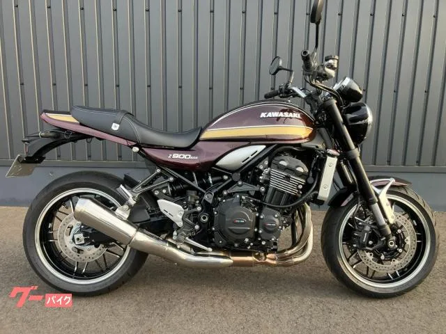 Kawasaki Z900RS ETC 2025 — фото 1, купить с доставкой в Москву