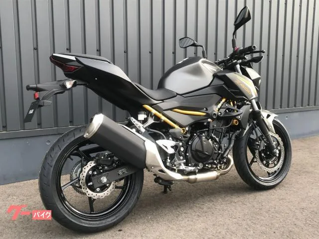 Kawasaki Z400 LED 2026 — миниатюра 2