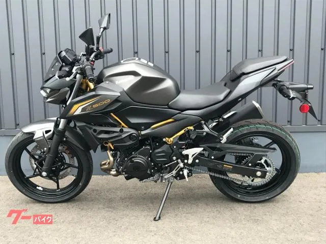 Kawasaki Z500 LED 2026 — миниатюра 2