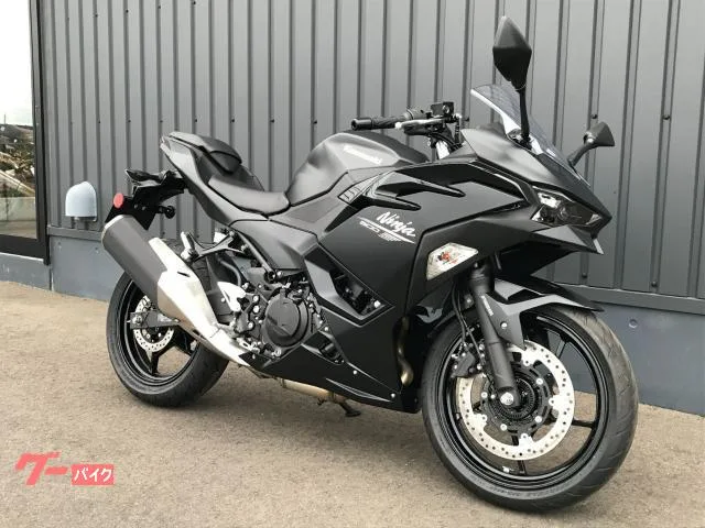Kawasaki Ninja 500 LED 2026 — миниатюра 2