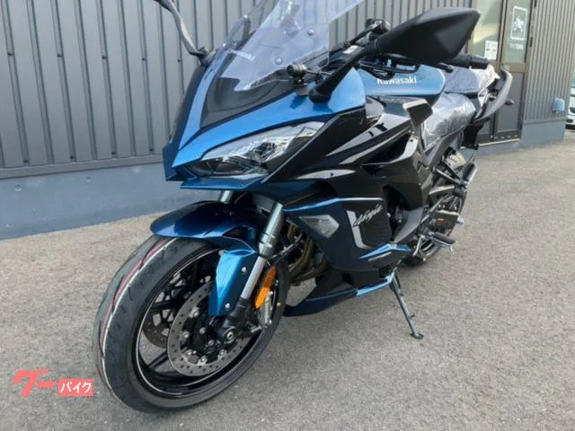 Kawasaki Ninja 1100 SX SE 2026 S46 2026 — миниатюра 3