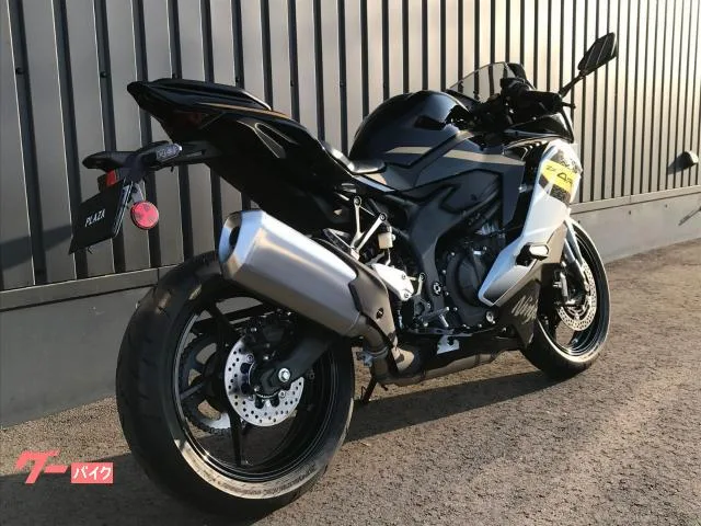 Kawasaki Ninja ZX-4R SE 37mmSFF-BP 2026 — миниатюра 2