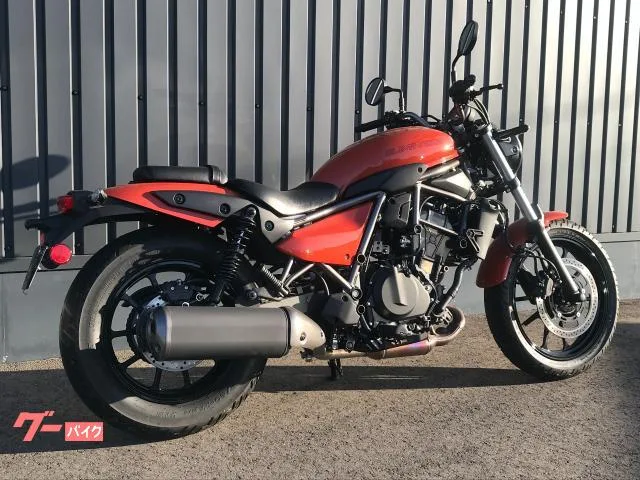 Kawasaki 400 LED 2026 — миниатюра 2