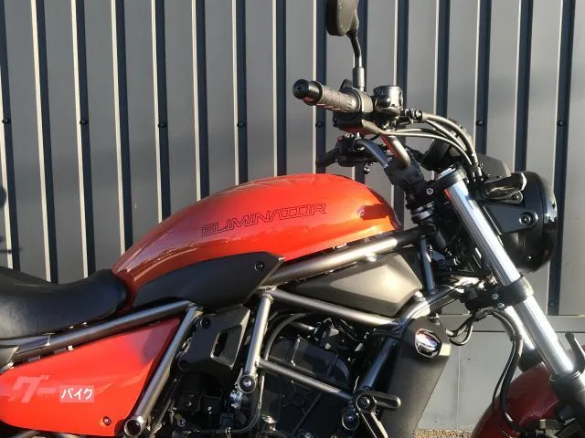 Kawasaki 400 LED 2026 — миниатюра 3