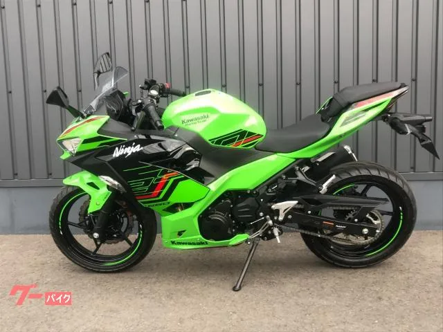 Kawasaki Ninja 250 KRT 2LED 2024 — миниатюра 2