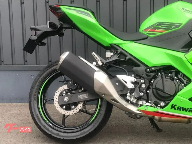 Kawasaki Ninja 250 KRT 2LED 2024 — миниатюра 4