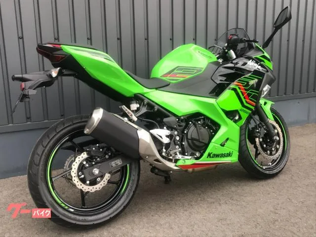 Kawasaki Ninja 250 KRT 2LED 2024 — миниатюра 5