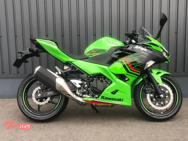 Kawasaki Ninja 250 KRT 2LED 2024 — фото 1, купить с доставкой в Москву
