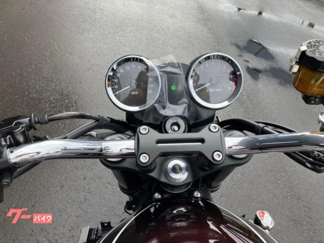 Kawasaki Z900RS ETC 2025 — миниатюра 3