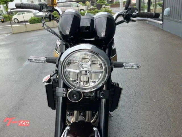 Kawasaki Z900RS ETC 2025 — миниатюра 4