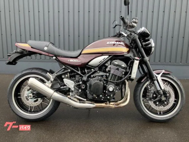 Kawasaki Z900RS ETC 2025 — фото 1, купить с доставкой в Москву
