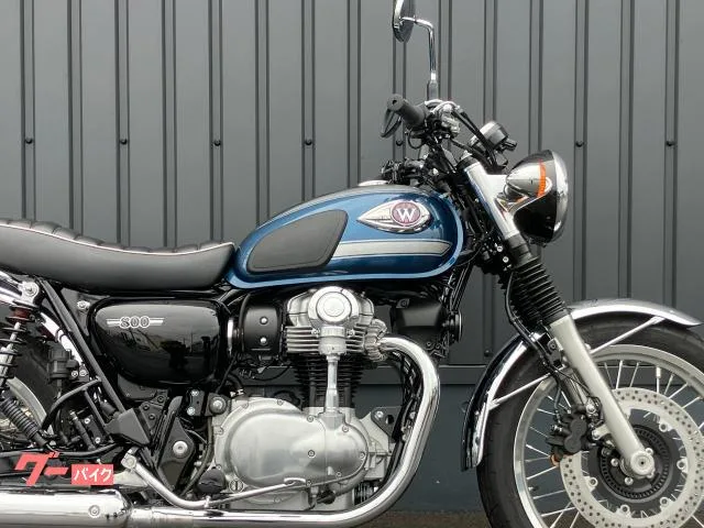 Kawasaki W800 ETC/ - 2026 — миниатюра 2