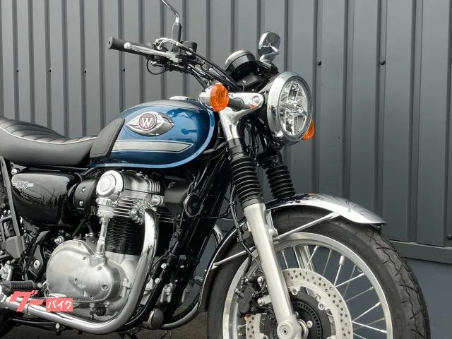 Kawasaki W800 ETC/ - 2026 — миниатюра 3