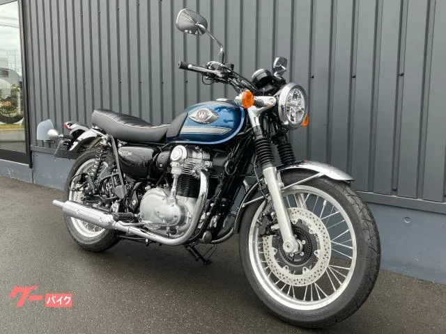 Kawasaki W800 ETC/ - 2026 — миниатюра 5