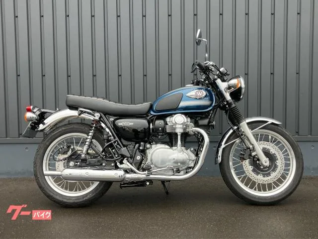 Kawasaki W800 ETC/ - 2026 — фото 1, купить с доставкой в Москву