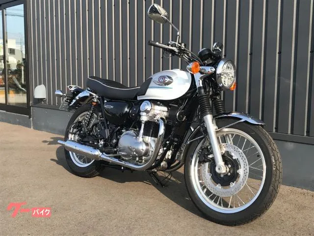 Kawasaki W800 ETC - 2026 — миниатюра 3