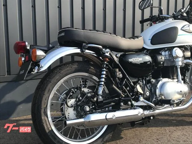 Kawasaki W800 ETC - 2026 — миниатюра 5