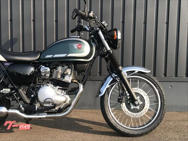 Kawasaki W230 2026 2026 — миниатюра 2