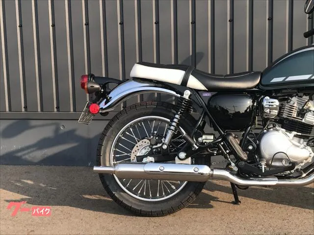 Kawasaki W230 2026 2026 — миниатюра 3