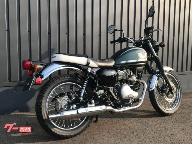 Kawasaki W230 2026 2026 — миниатюра 4