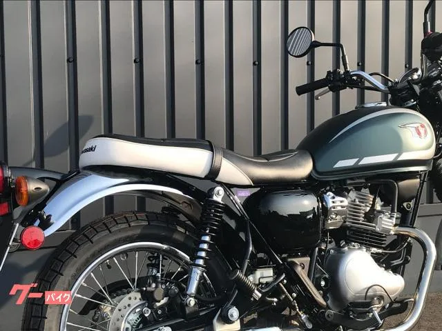Kawasaki W230 2026 2026 — миниатюра 5