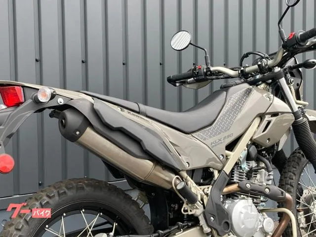 Kawasaki KLX230 S 2026 — миниатюра 2